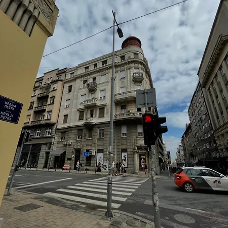 Apartment Old Town Two-bedroom Gem With Rooftop Charm Belgrade
