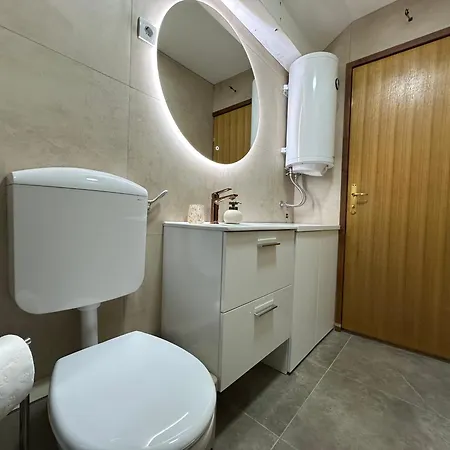 Old Town Two-bedroom Gem With Rooftop Charm Belgrade