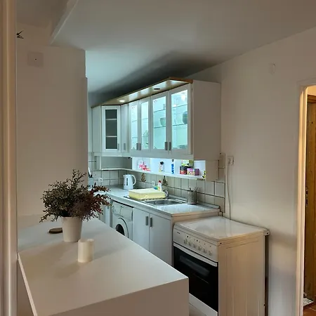 Old Town Two-bedroom Gem With Rooftop Charm Belgrade