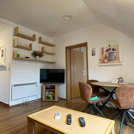 Apartment Old Town Two-bedroom Gem With Rooftop Charm